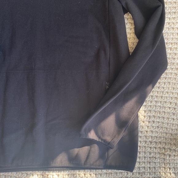 Fila Sport Quarter-Zip Pullover XL - Picture 4 of 6